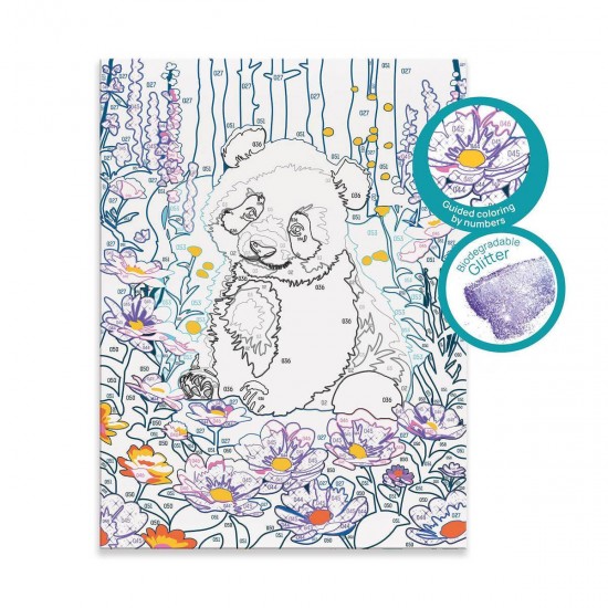 AS Paint & Frame Dreamy Panda(1038-41028) AS Paint & Frame Dreamy Panda(1038-41028)