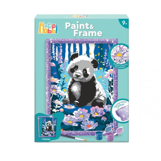 AS Paint & Frame Dreamy Panda(1038-41028) AS Paint & Frame Dreamy Panda(1038-41028)