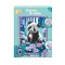 AS Paint & Frame Dreamy Panda(1038-41028)