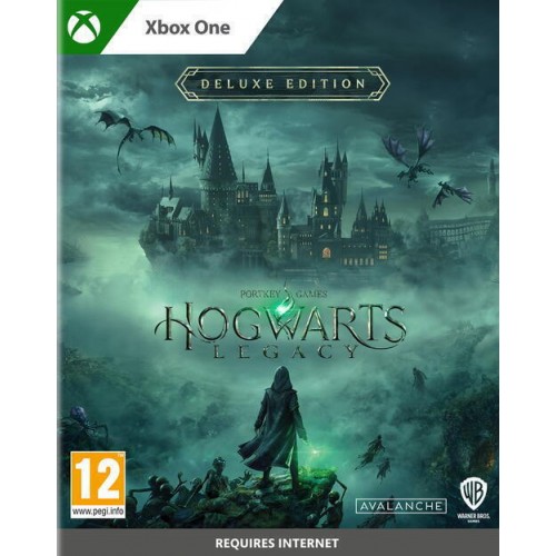 Hogwarts Legacy Deluxe Edition - Xbox One
