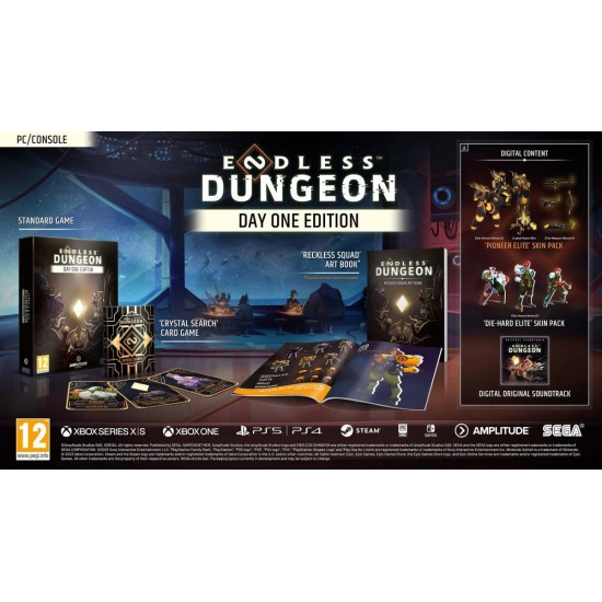ENDLESS Dungeon Day One Edition - Xbox Series X