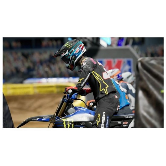 Monster Energy Supercross - The Official Videogame 6 - Xbox Series X