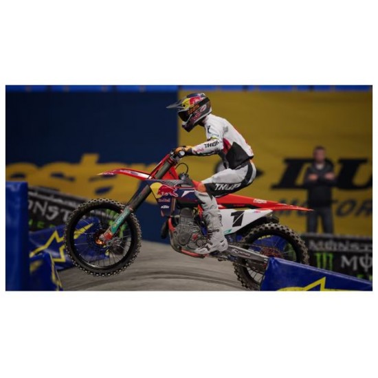 Monster Energy Supercross - The Official Videogame 6 - Xbox Series X