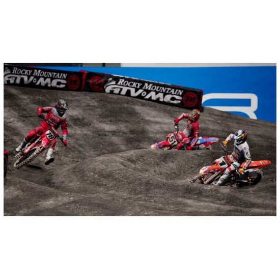 Monster Energy Supercross - The Official Videogame 6 - Xbox Series X