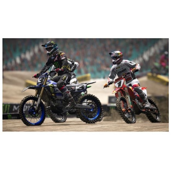 Monster Energy Supercross - The Official Videogame 6 - Xbox Series X