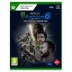 Monster Energy Supercross - The Official Videogame 6 - Xbox Series X