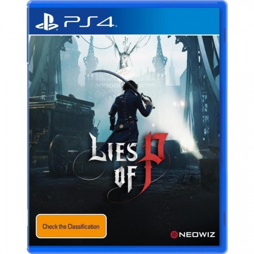 Lies of P - PS4