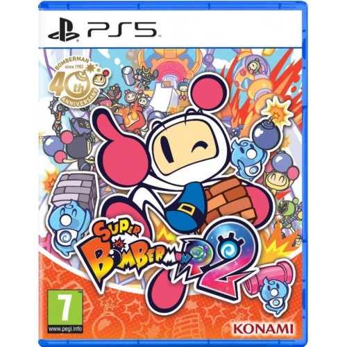 Super Bomberman R 2 - PS5