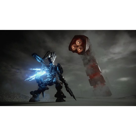 Armored Core VI: Fires of Rubicon Launch Edition - PS4