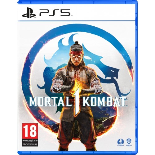 Mortal Kombat 1 - PS5(092785) Mortal Kombat 1 - PS5(092785)