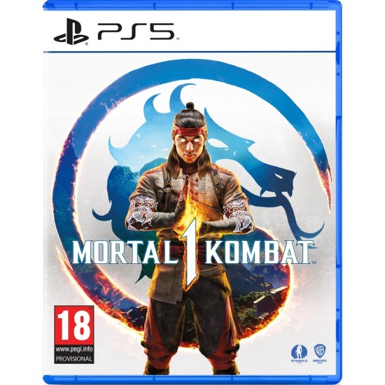 Mortal Kombat 1 - PS5(092785)