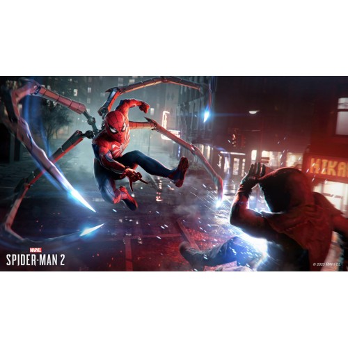 Marvel’s Spider-Man 2 - PS5(091836) Marvel’s Spider-Man 2 - PS5(091836)