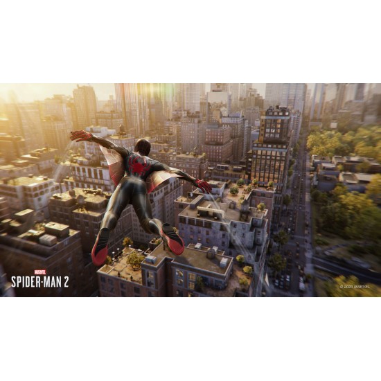 Marvel’s Spider-Man 2 - PS5(091836) Marvel’s Spider-Man 2 - PS5(091836)