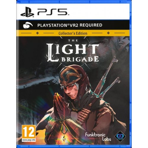 The Light Brigade Collector's Edition - PS5