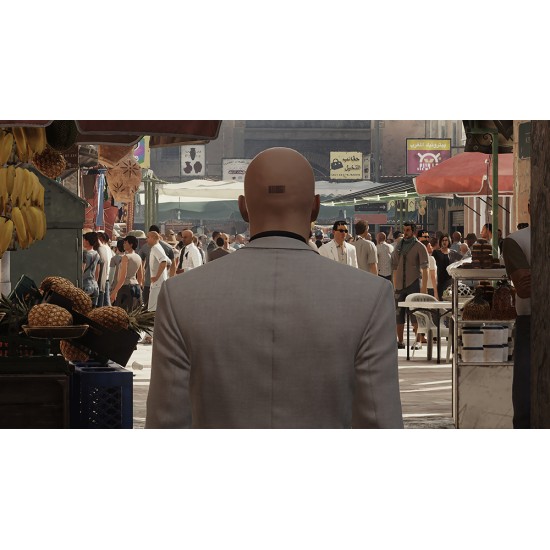 Hitman World of Assassination - PS5 (090673)
