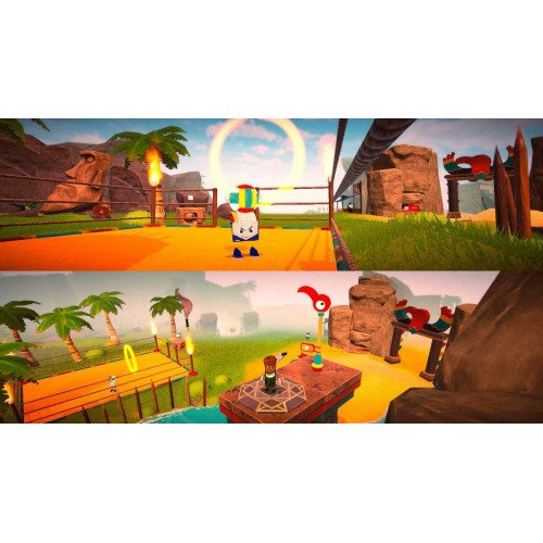 Paperman: Adventure Delivered - PS5