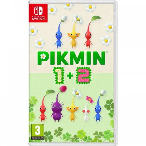 Pikmin 1+2 - Nintendo Switch (092795)