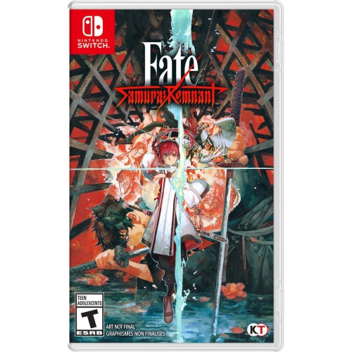 Fate/Samurai Remnant - Nintendo Switch