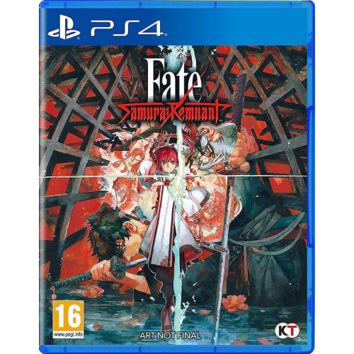 Fate/Samurai Remnant - PS4