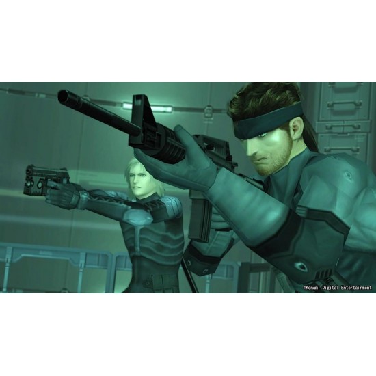 Metal Gear Solid Master Collection Vol. 1 - Xbox Series X Metal Gear Solid Master Collection Vol. 1 - Xbox Series X