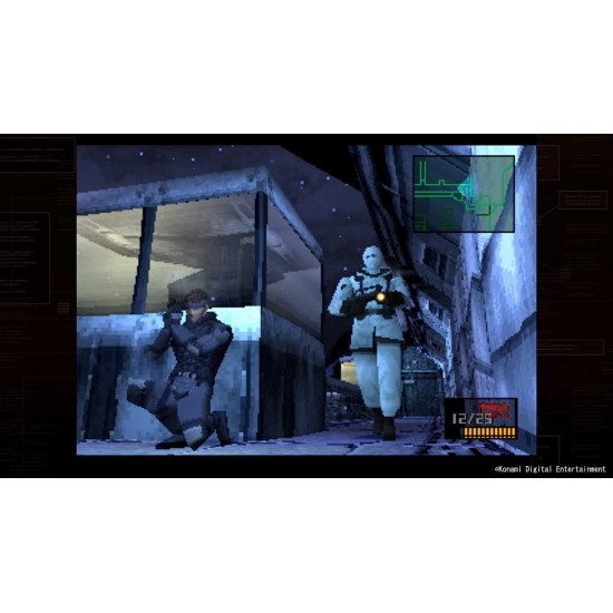 Metal Gear Solid Master Collection Vol. 1 - Xbox Series X Metal Gear Solid Master Collection Vol. 1 - Xbox Series X
