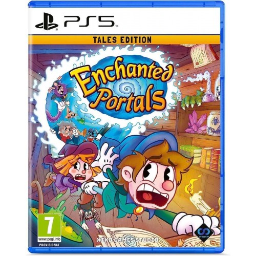 Enchanted Portals: Tales Edition! - PS5