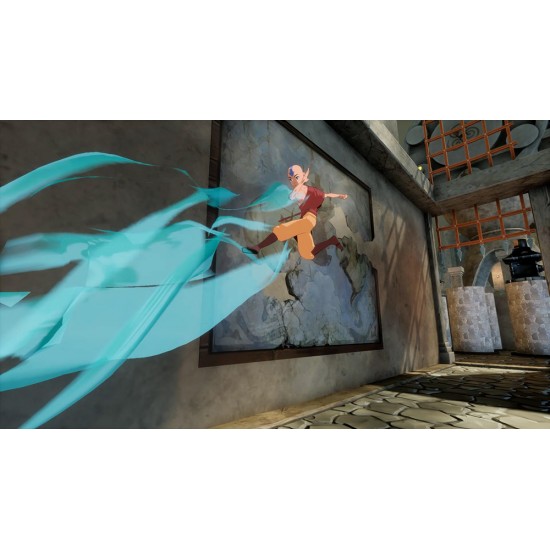 Avatar The Last Airbender: Quest for Balance - PS5 (091457)