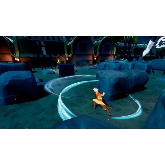Avatar The Last Airbender: Quest for Balance - PS5