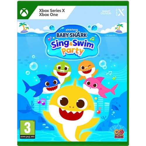 Baby Shark: Sing & Swim Party - Xbox Series X