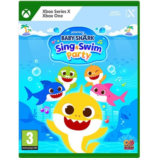 Baby Shark: Sing & Swim Party - Xbox Series X