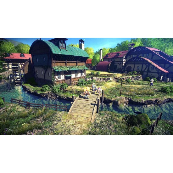 Star Ocean: The Second Story R - PS4