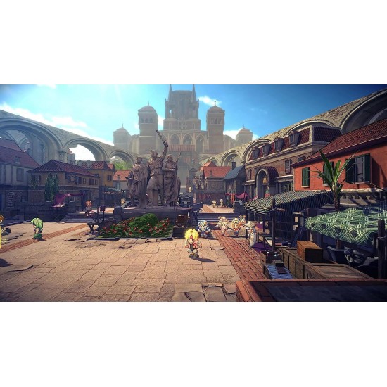 Star Ocean: The Second Story R - PS4