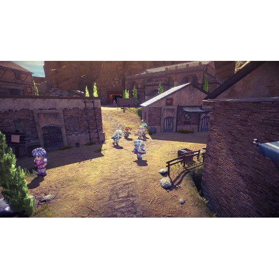 Star Ocean: The Second Story R - PS4