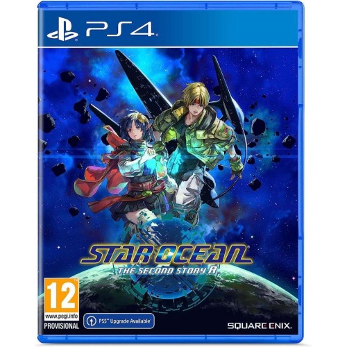 Star Ocean: The Second Story R - PS4