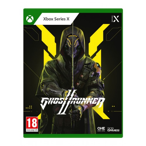 Ghostrunner 2 - Xbox Series X (093132)