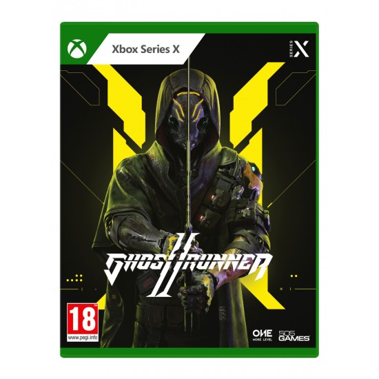 Ghostrunner 2 - Xbox Series X (093132)
