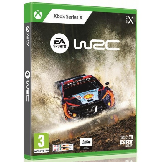 EA Sports WRC - Xbox Series X