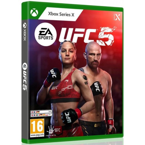 UFC 5 - Xbox Series X