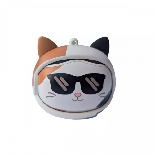 Lazerbuilt Squishmallows Cam the Cat True Wireless Bluetooth Earphones – Ασύρματα Παιδικά Ακουστικά με Μικρόφωνο(5060777101527)