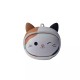 Lazerbuilt Squishmallows Cam the Cat True Wireless Bluetooth Earphones – Ασύρματα Παιδικά Ακουστικά με Μικρόφωνο(5060777101527)