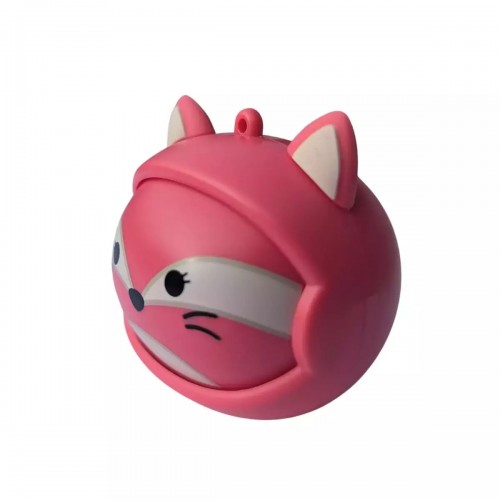 Lazerbuilt Squishmallows Fifi the Fox True Wireless Bluetooth Earphones – Ασύρματα Παιδικά Ακουστικά με Μικρόφωνο(5060777101534)