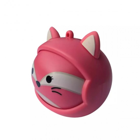 Lazerbuilt Squishmallows Fifi the Fox True Wireless Bluetooth Earphones – Ασύρματα Παιδικά Ακουστικά με Μικρόφωνο(5060777101534)