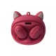 Lazerbuilt Squishmallows Fifi the Fox True Wireless Bluetooth Earphones – Ασύρματα Παιδικά Ακουστικά με Μικρόφωνο(5060777101534)
