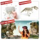 Abacus Brands Dino Dig VR Επιστημονικό σετ εικονικής πραγματικότητας – Πλήρης Ελληνική Έκδοση – Περιλαμβάνει Γυαλιά VR (AB94925)