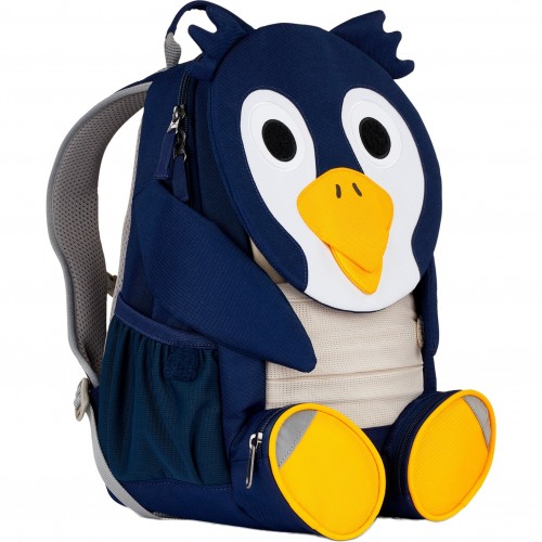 Affenzahn Big Backpack Penguin (01010-30005-10)