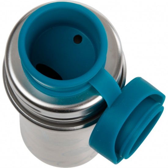 Affenzahn Stainless Steel Bottle blue (AFZ-BOT-001-347)