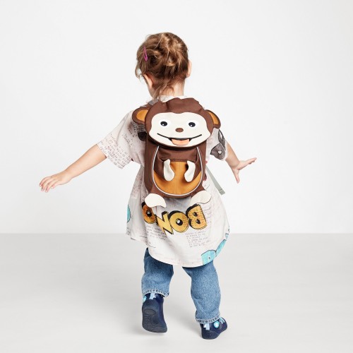 Affenzahn Small Backpack Monkey (AFZ-FAS-001-035)