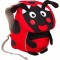 Affenzahn Small Backpack Maya Ladybug (AFZ-FAS-002-009)