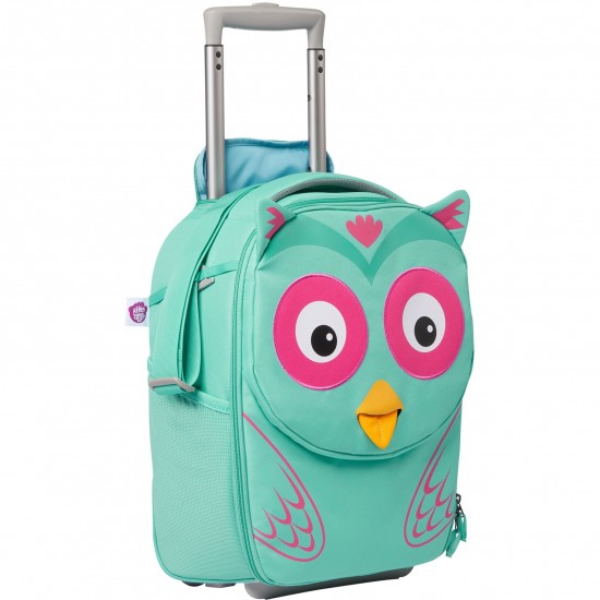 Affenzahn Eluise Owl Παιδική βαλίτσα (AFZ-TRL-001-006)