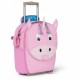 Affenzahn Παιδική trolley βαλίτσα-τσάντα Μονόκερος (AFZ-TRL-001-027)